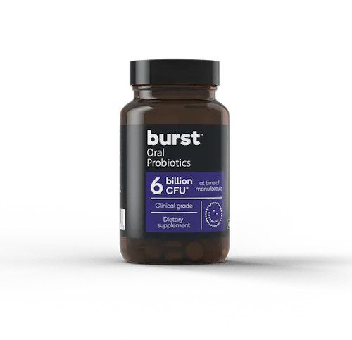 Oral Probiotics | BURST Oral Care