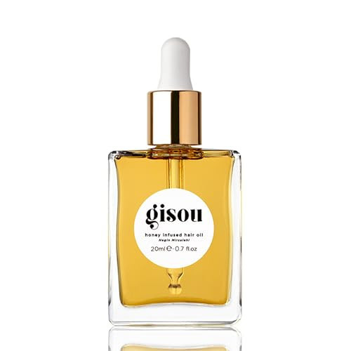 Gisou Honey Infused Hair Oil (0.7 Fl Oz) | Amazon (US)