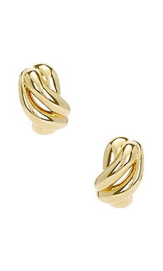 The Knot Earrings
                    
                    Roxanne Assoulin | Revolve Clothing (Global)