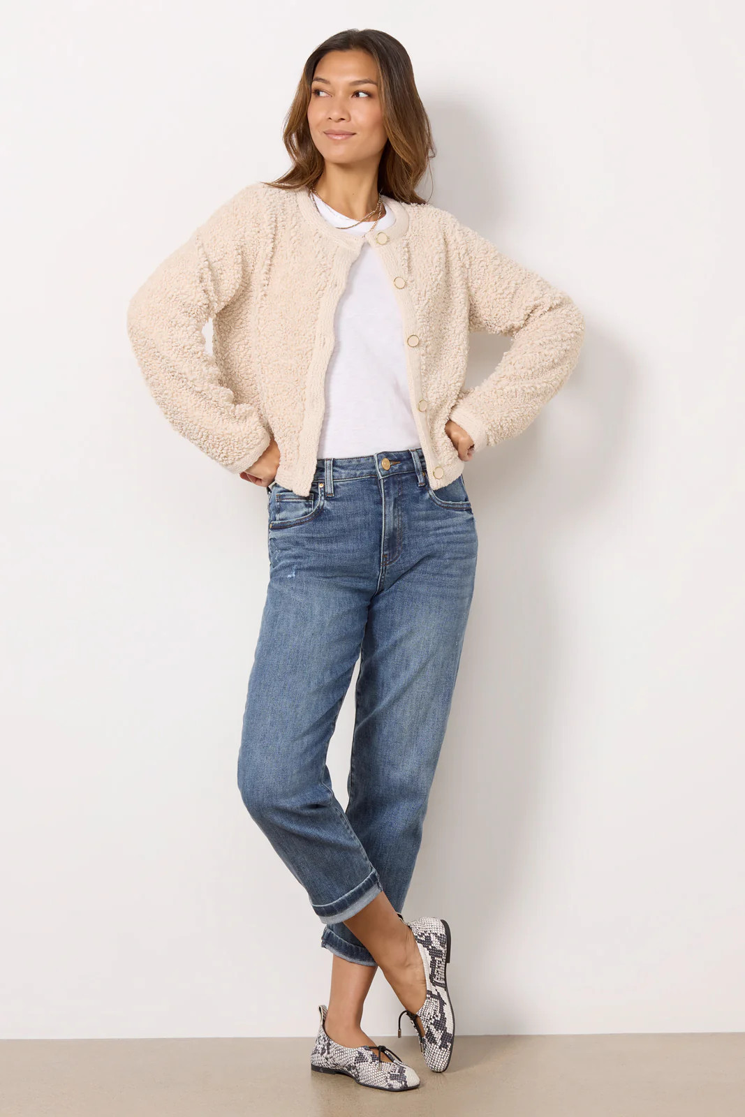 Sienna Baggy | Evereve