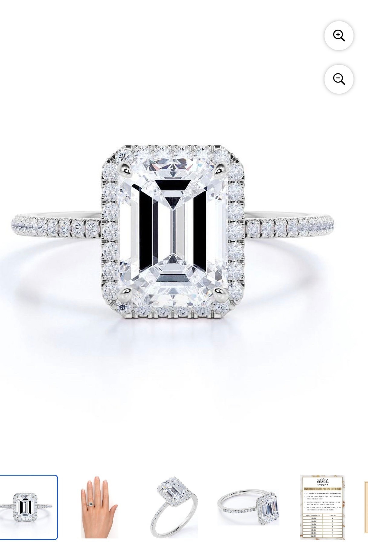 Low cost beautiful engagement rings. 

#LTKHoliday #LTKSaleAlert #LTKFindsUnder100
