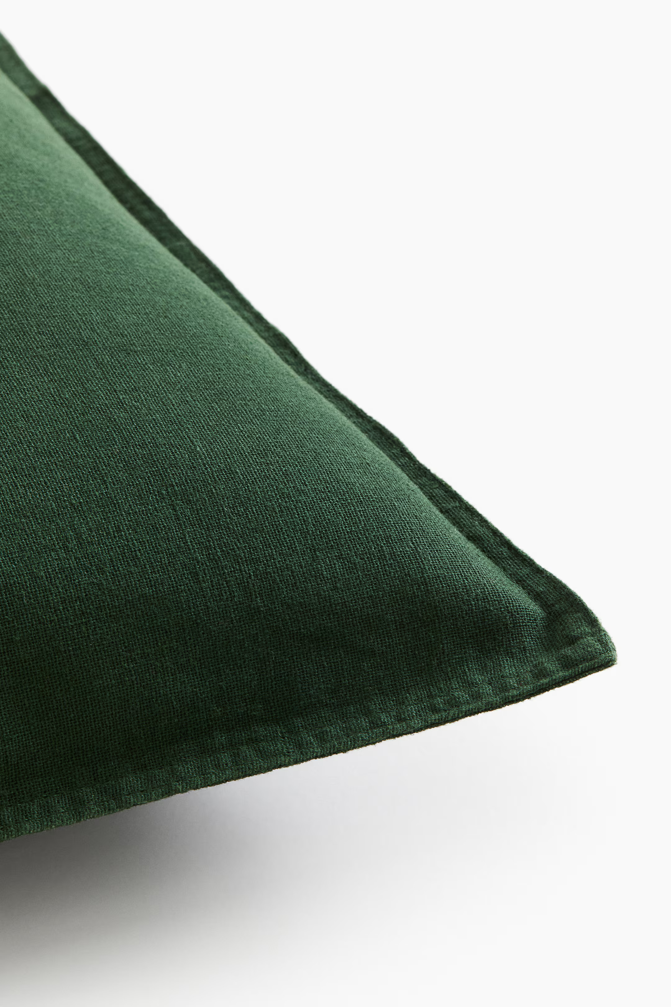 Linen-blend Cushion Cover | H&M (US + CA)