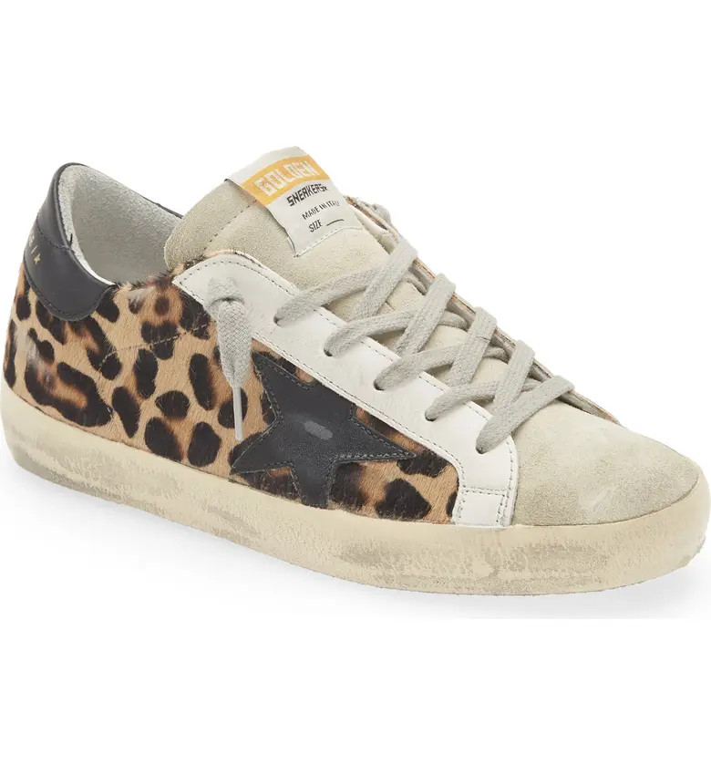 Golden Goose Super-Star Low Top Sneaker | Nordstrom | Nordstrom