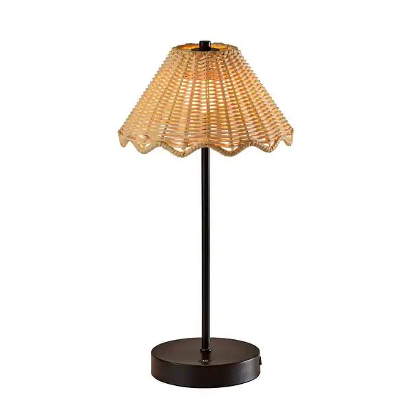 Stevie LED Cordless Table Lamp - Bed Bath & Beyond - 41101356 | Bed Bath & Beyond
