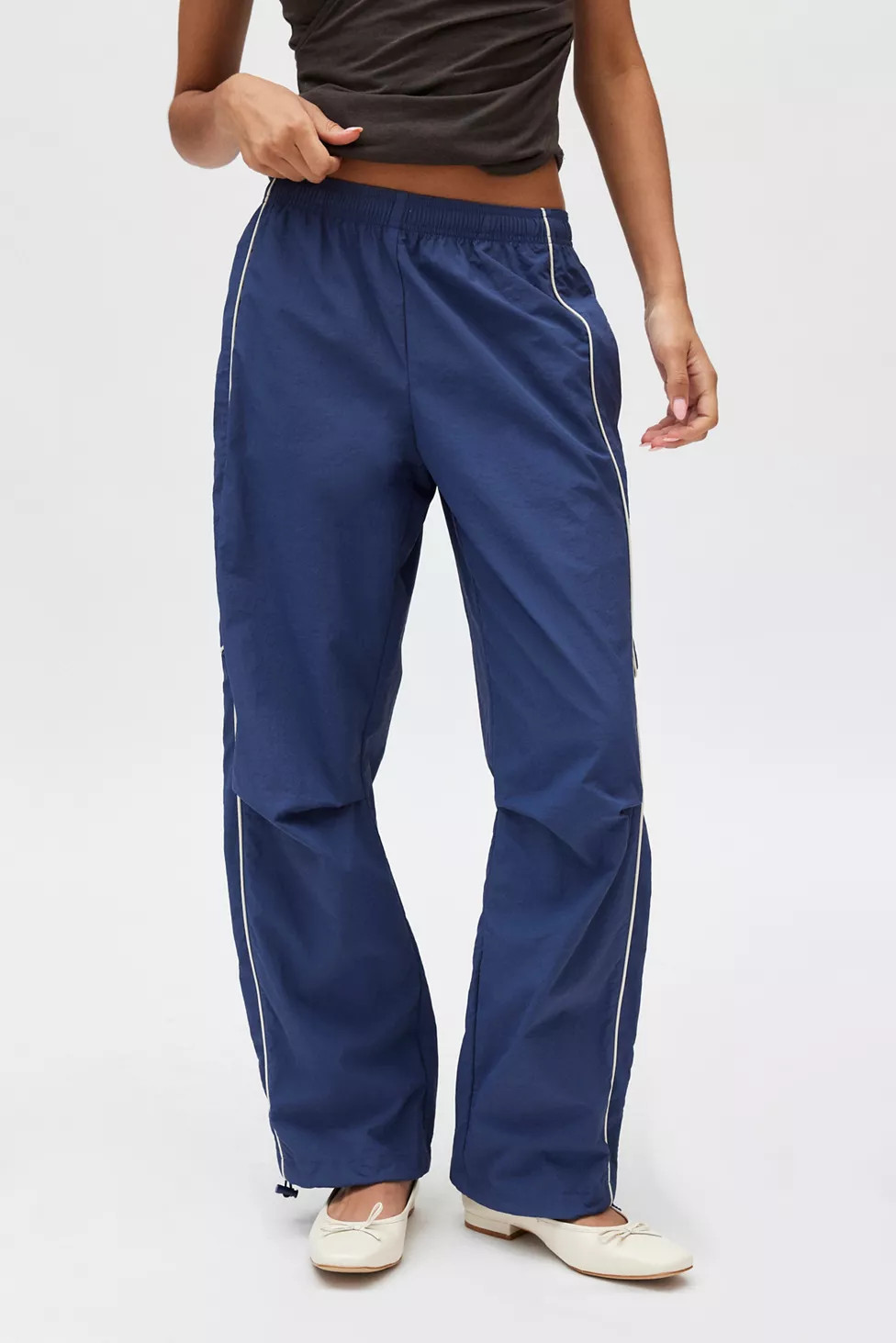 BDG Jess Nylon Track Pant | Urban Outfitters (US and RoW)