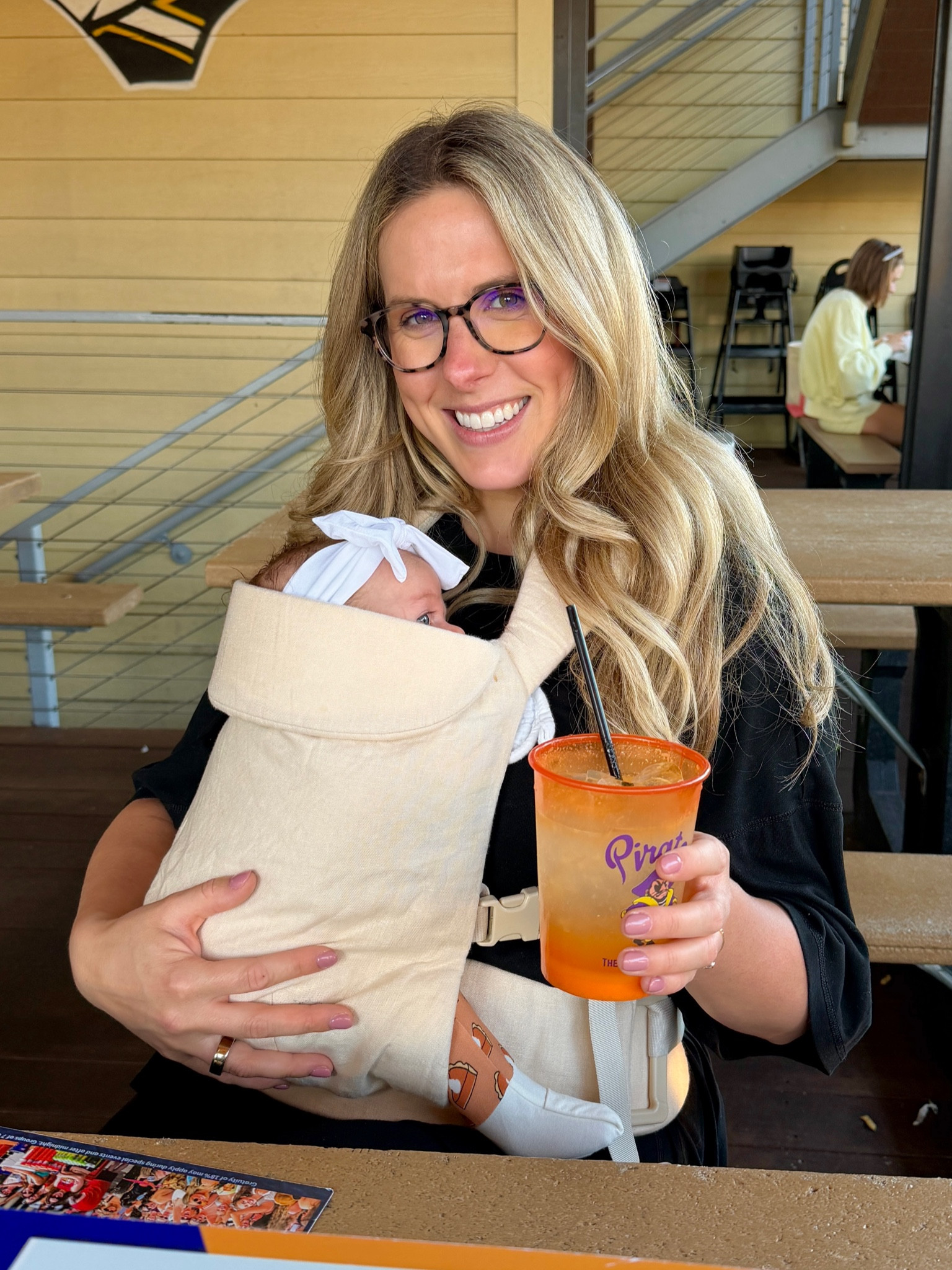 The BEST carrier! 

#LTKBump #LTKBaby #LTKStyleTip