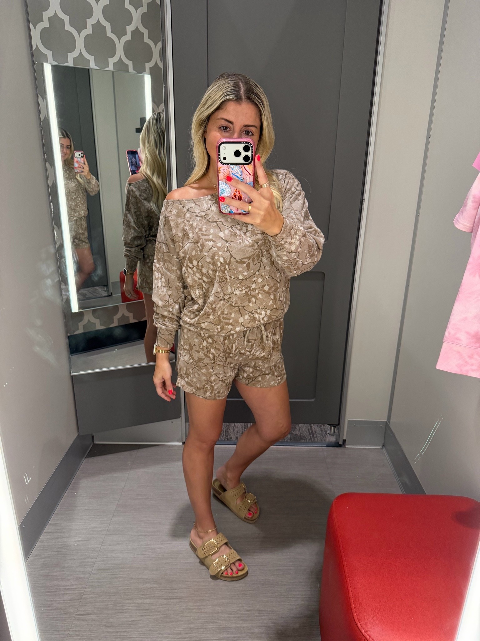 New matching set @Target 
Size xs
Sandals tts