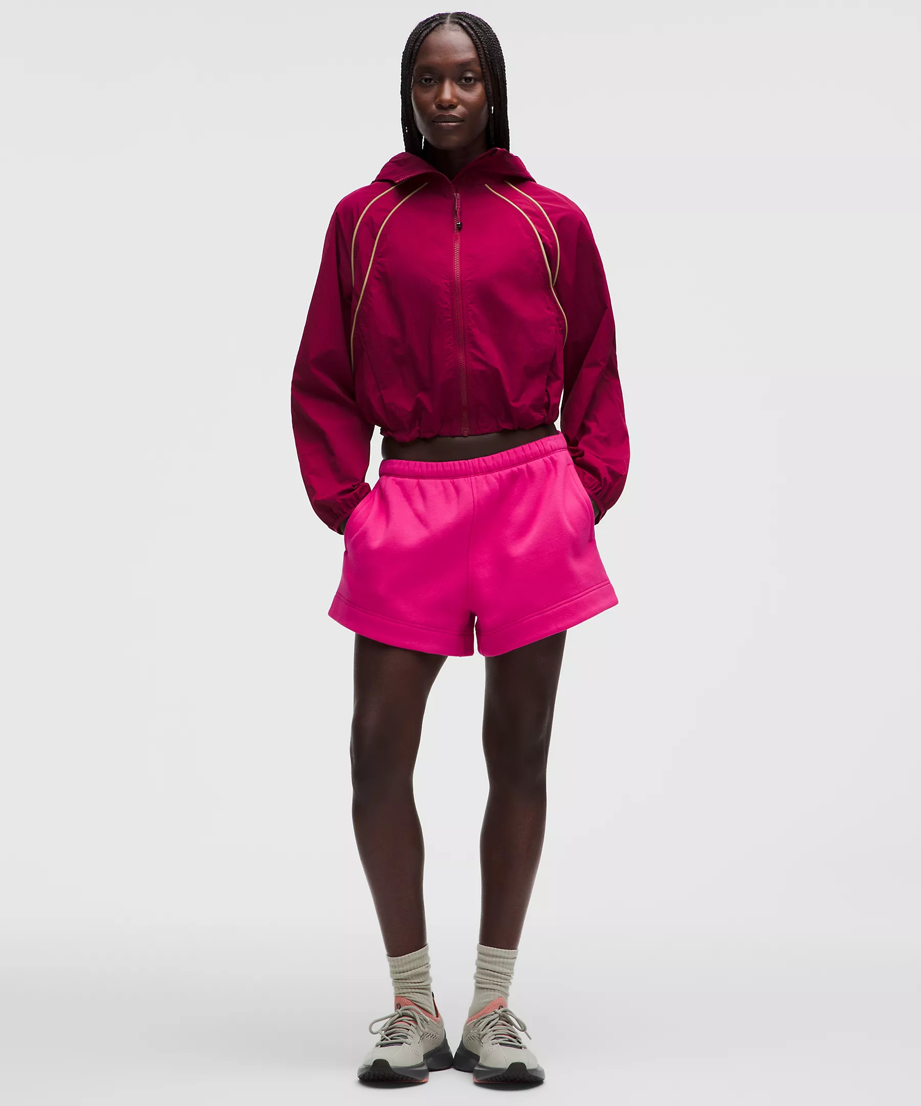 Women's Steady State SuperLoft Short 3.5" | Lululemon (US)