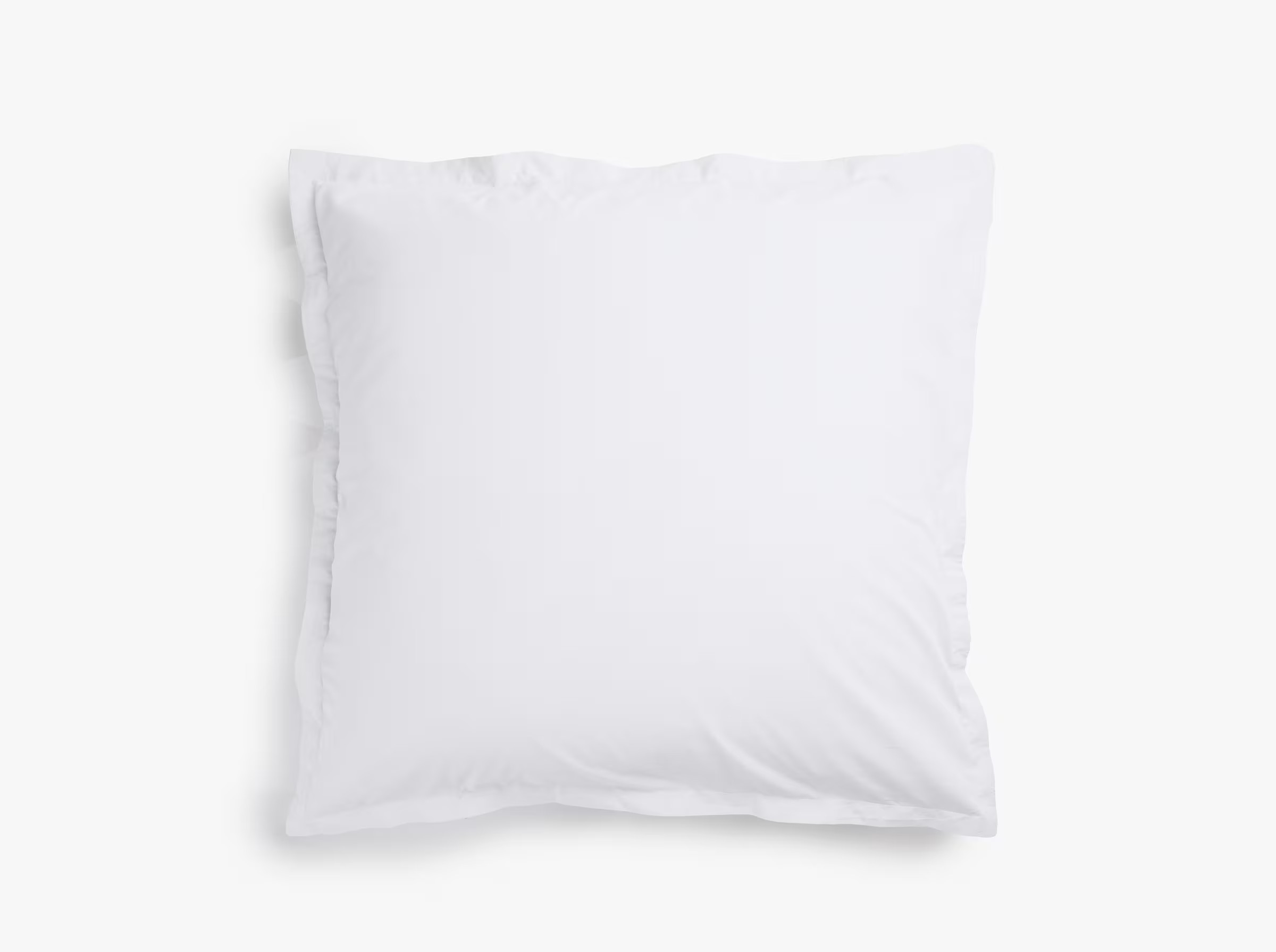Percale Euro Sham | Parachute