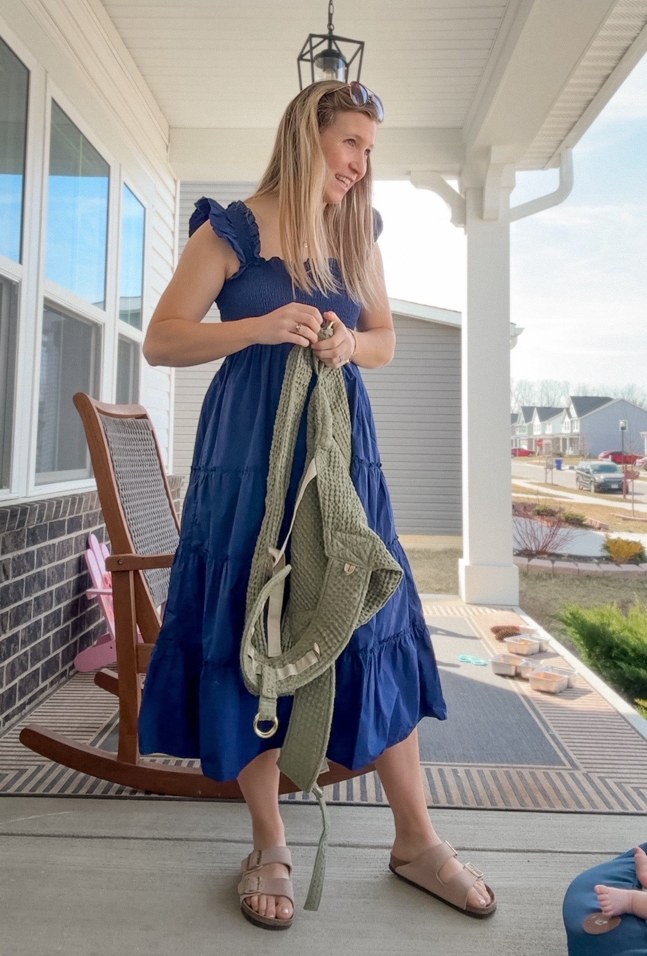 20% off Nap Dresses! If between sizes, size down  

#LTKSaleAlert