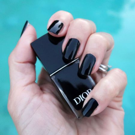 Perfect black nail polish ❤️💅🏻

#LTKHalloween #LTKHoliday #LTKbeauty