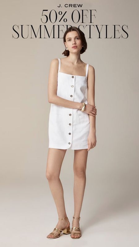 J. Crew’s 50% sale has started. Here are all my favorites!
