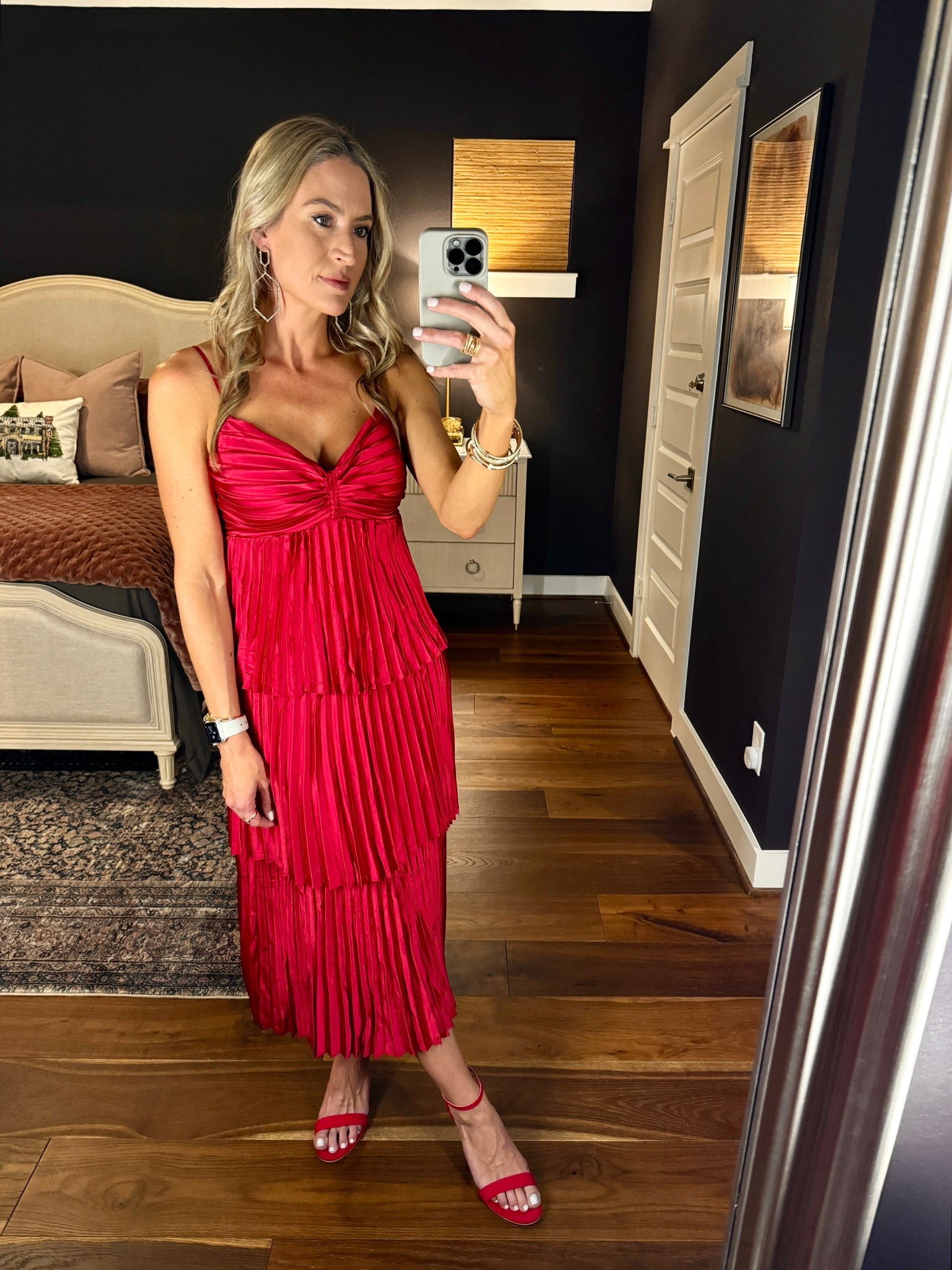 Holiday Outfit 🥂

Use code NOV30 for 30% off site wide. Vici has the cutest holiday styles available! 

#everypiecefits

Christmas dress 
Holiday dress 
Red dress 
Company party 
Holiday party 
Christmas party 
Date night 
Dinner dress 

#LTKSaleAlert #LTKHoliday #LTKParties