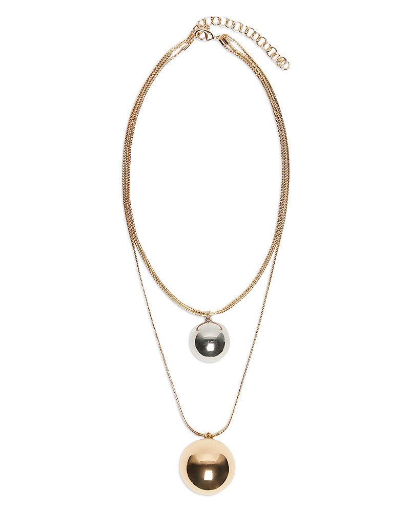 Weekend Max Mara Aradente Layered Necklace | Bloomingdale's (US)