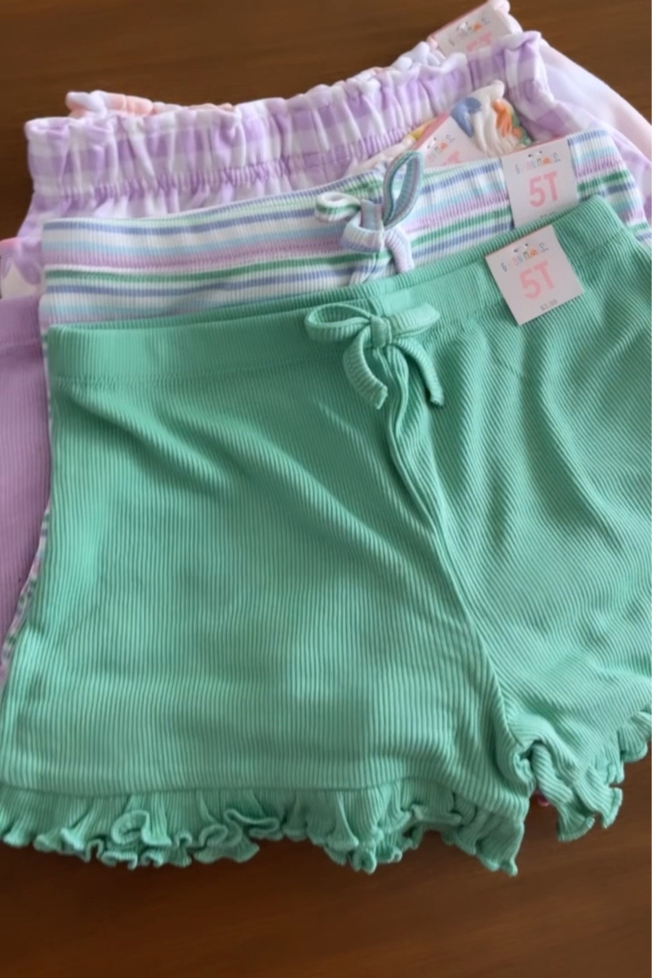 Walmart Girl Shorts #walmart

#LTKfindsunder50 #LTKSeasonal #LTKkids