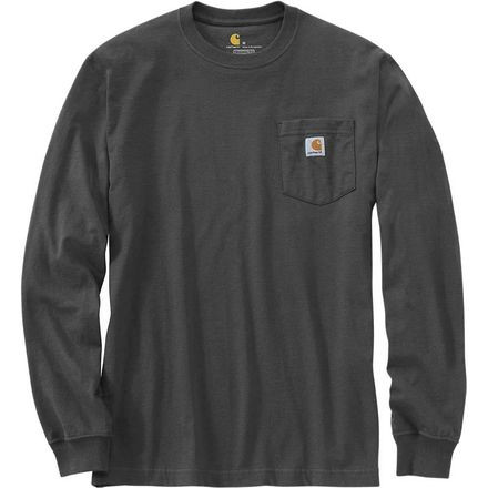 Workwear Pocket Long-Sleeve T-Shirt - Men's | Backcountry