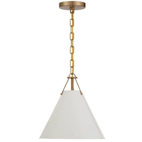 Kinston 1 - Light Cone Pendant | Wayfair North America