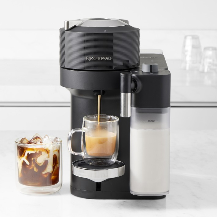 Nespresso Vertuo Lattissima by De'Longhi | Williams-Sonoma