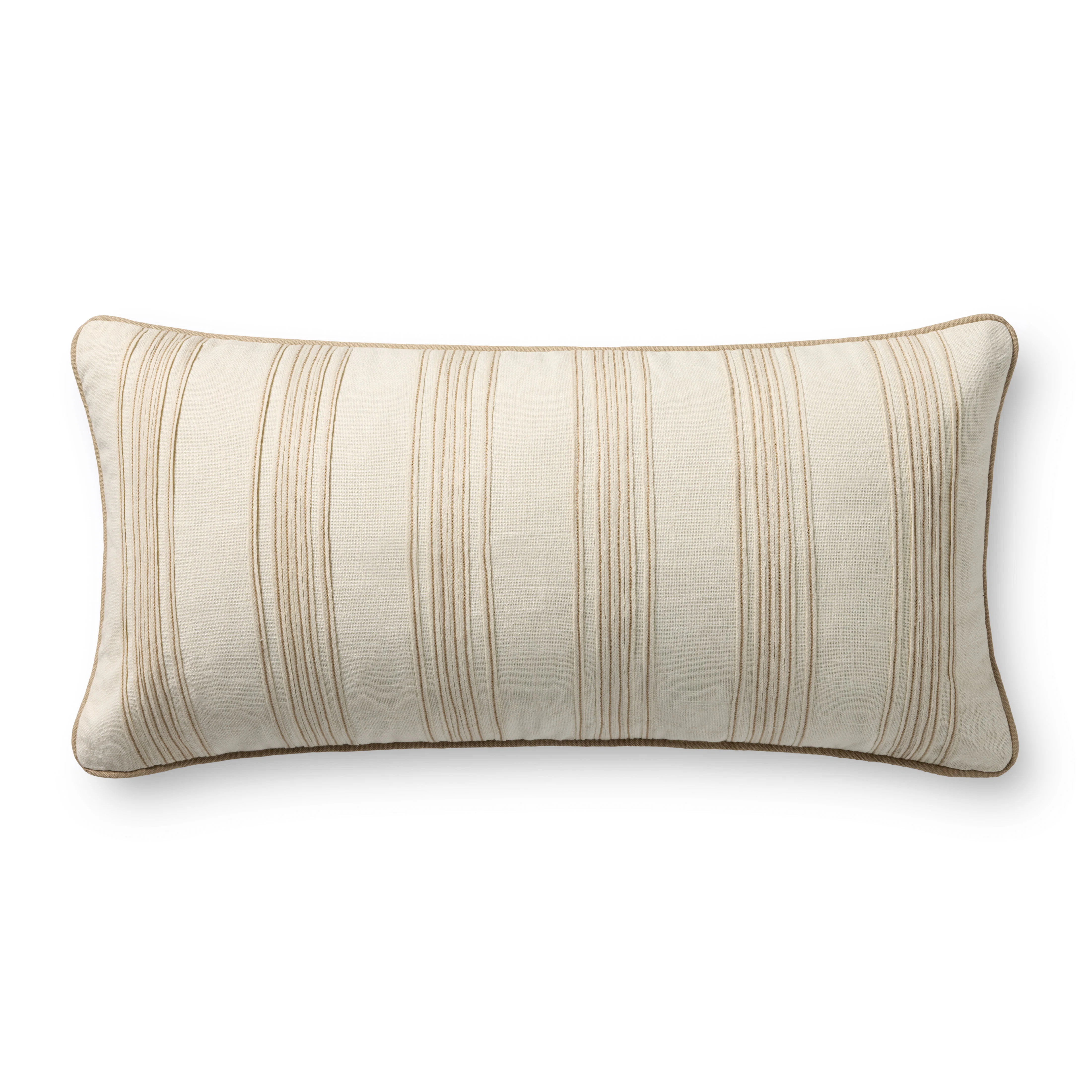 Chris Loves Julia x Loloi Verona Accent Pillow | Wayfair North America