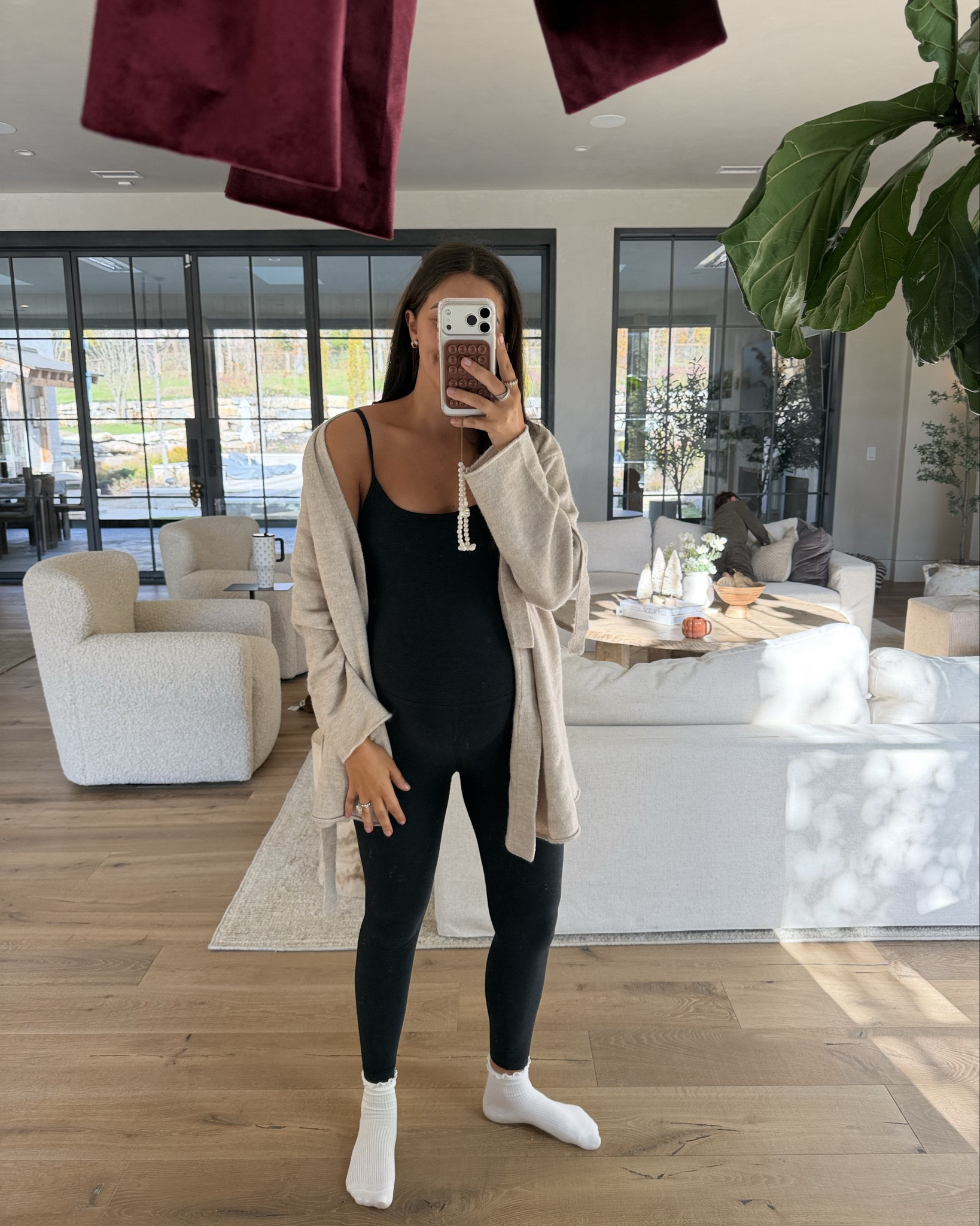 Top: medium
Pants: medium
Sweater: medium

Ltkcapb

#LTKFindsUnder100 #LTKSeasonal #LTKGiftGuide