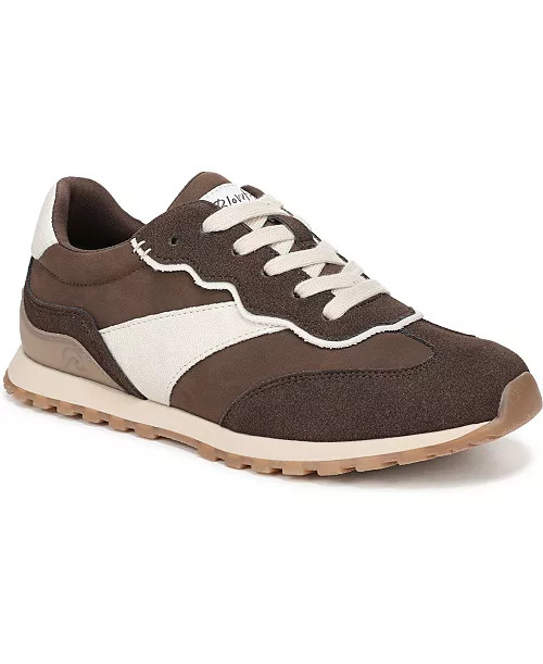 Women's Valley Round Toe Lace Up Sneakers | Macy's