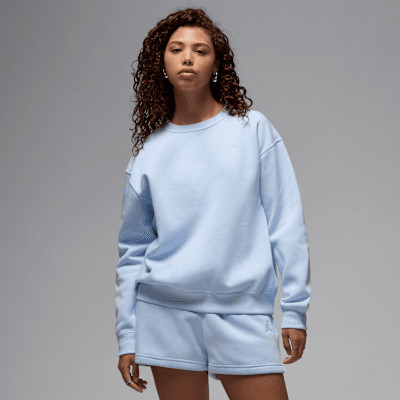Jordan Brooklyn Fleece Women's Crew-Neck Sweatshirt | Nike (US)