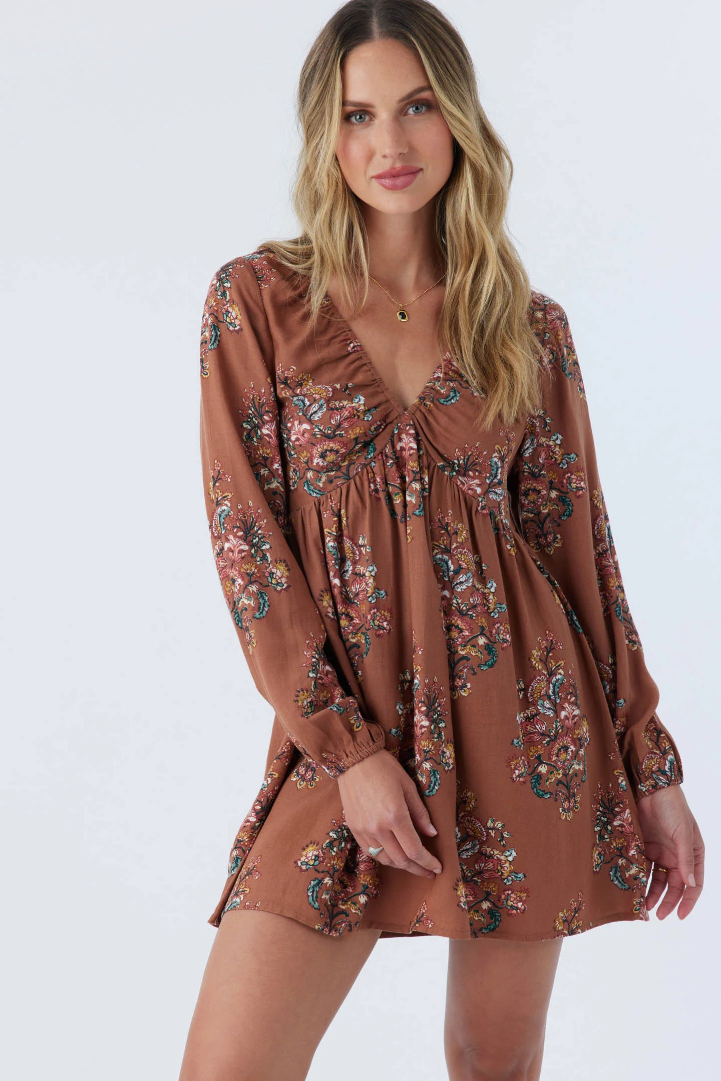 MARTHEYA SHORT DRESS | O'Neill