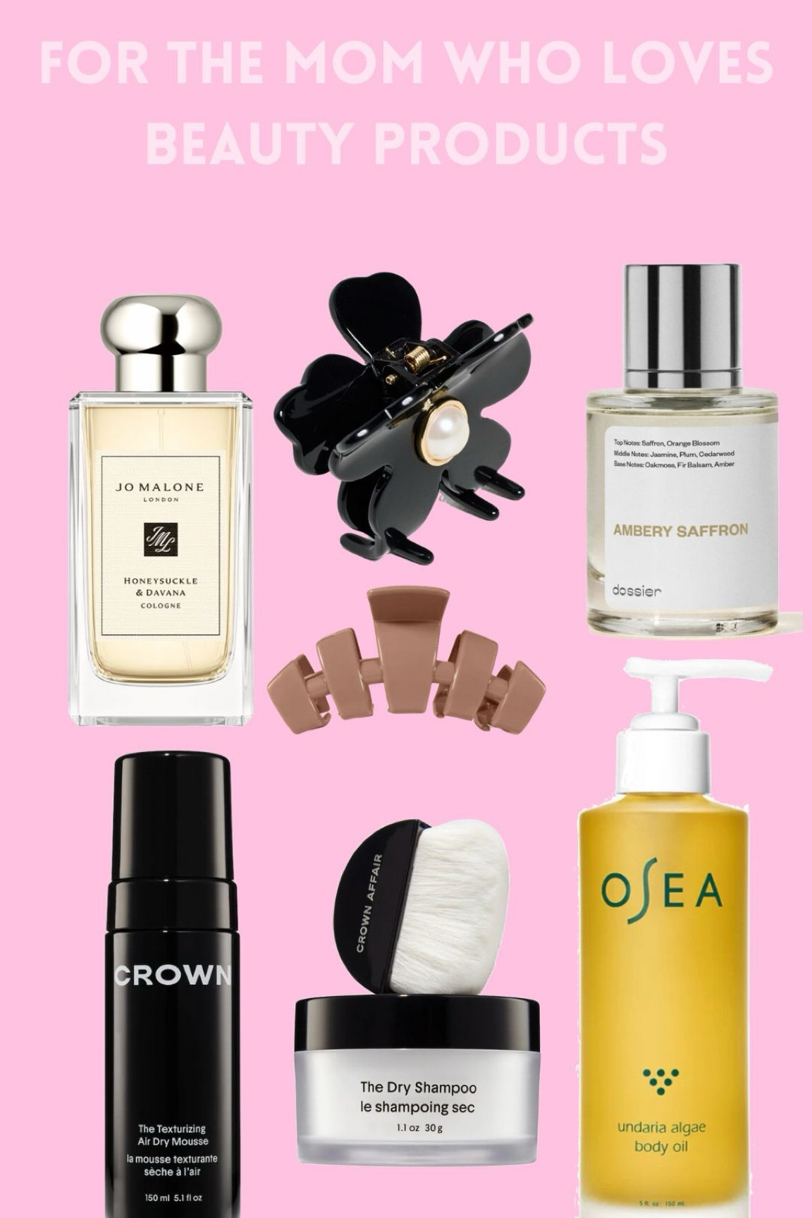 Mother’s Day gifts for the mom who loves beauty products!!! #LTKMothersday

#LTKFindsUnder50 #LTKBeauty #LTKFamily