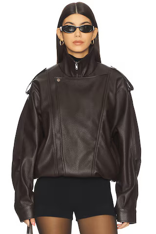 The Rori Jacket
                    
                    Nakedvice | Revolve Clothing (Global)