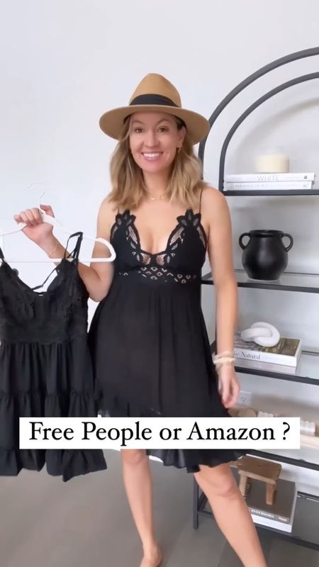 Free People look for less from Amazon! 
#ltkvideo #founditonamazon 

Lee Anne Benjamin 🤍

#LTKstyletip #LTKunder50 #LTKFind