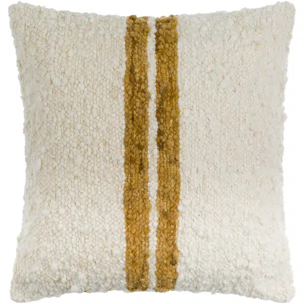 Alivia Striped Throw Pillow | Wayfair North America