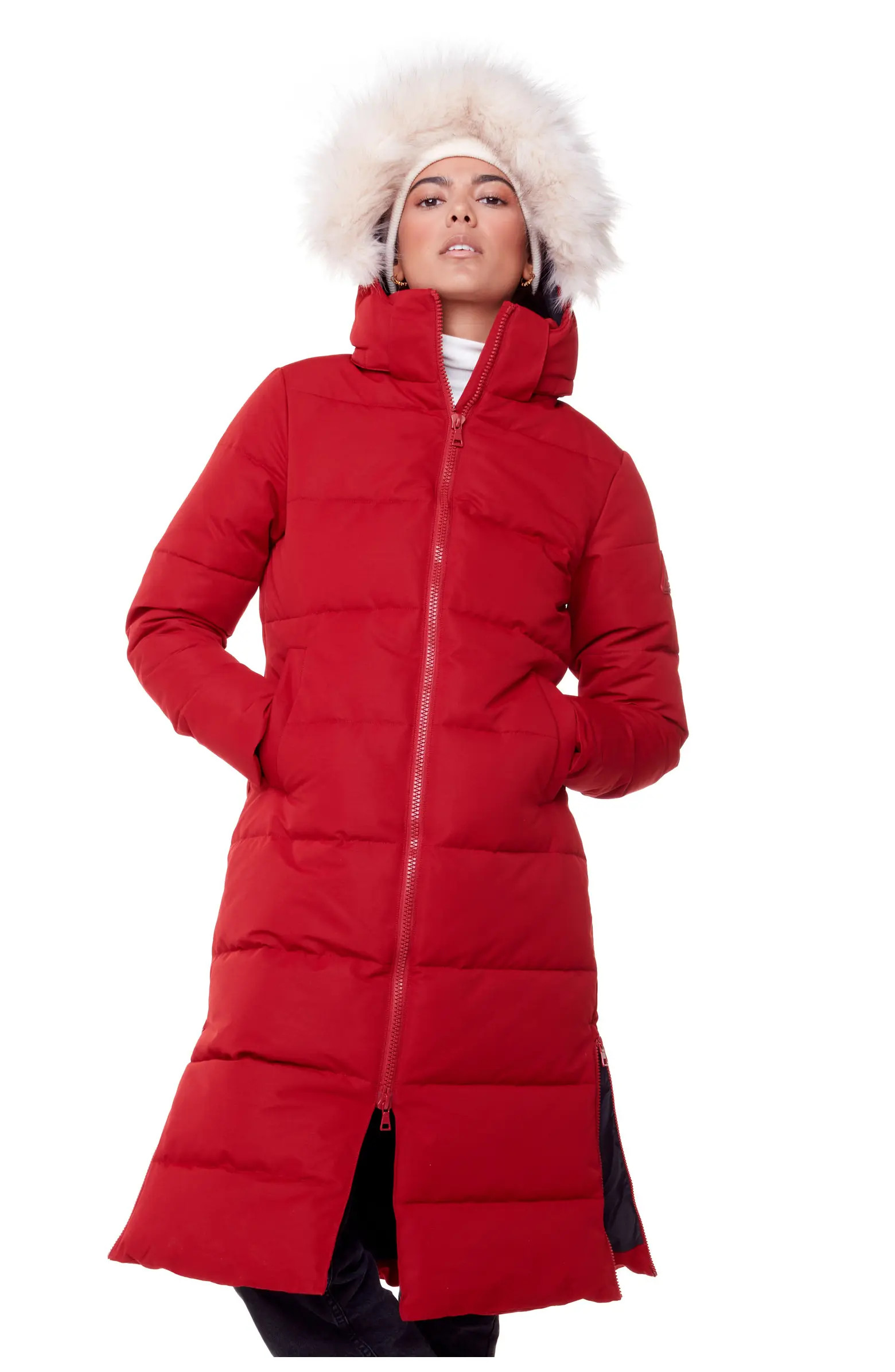 KLUANE - Vegan Down Ultra Long Winter Parka | Nordstrom