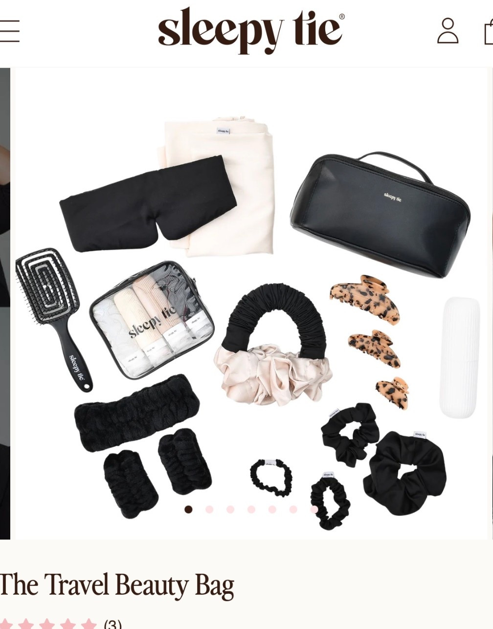 A great gift idea but also something I am ordering immediately for my hospital bag! It is no surprise that hair care even when you sleep is a must! Linking several options from sleepy tie that would fit any budget or any gift list! 

#LTKGiftGuide #LTKBeauty #LTKHoliday