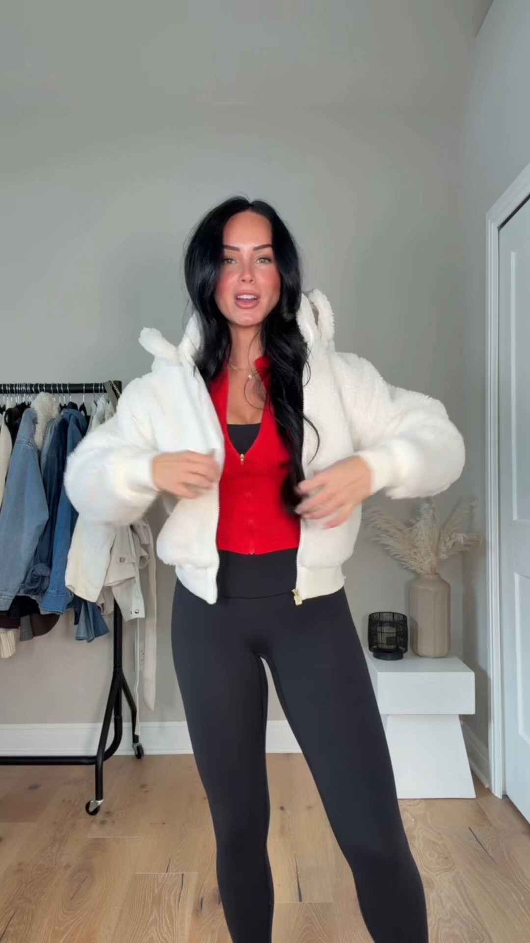 RUN 🏃‍♀️ Aritzia sale essentials you don’t want to miss ✨

  @aritzia #aritziapartner
My Sizing 5'7, 145lbs, 32dd
I’m wearing size small tops, size 4 26” legging 



#LTKootd #LTKgrwm #LTKActive