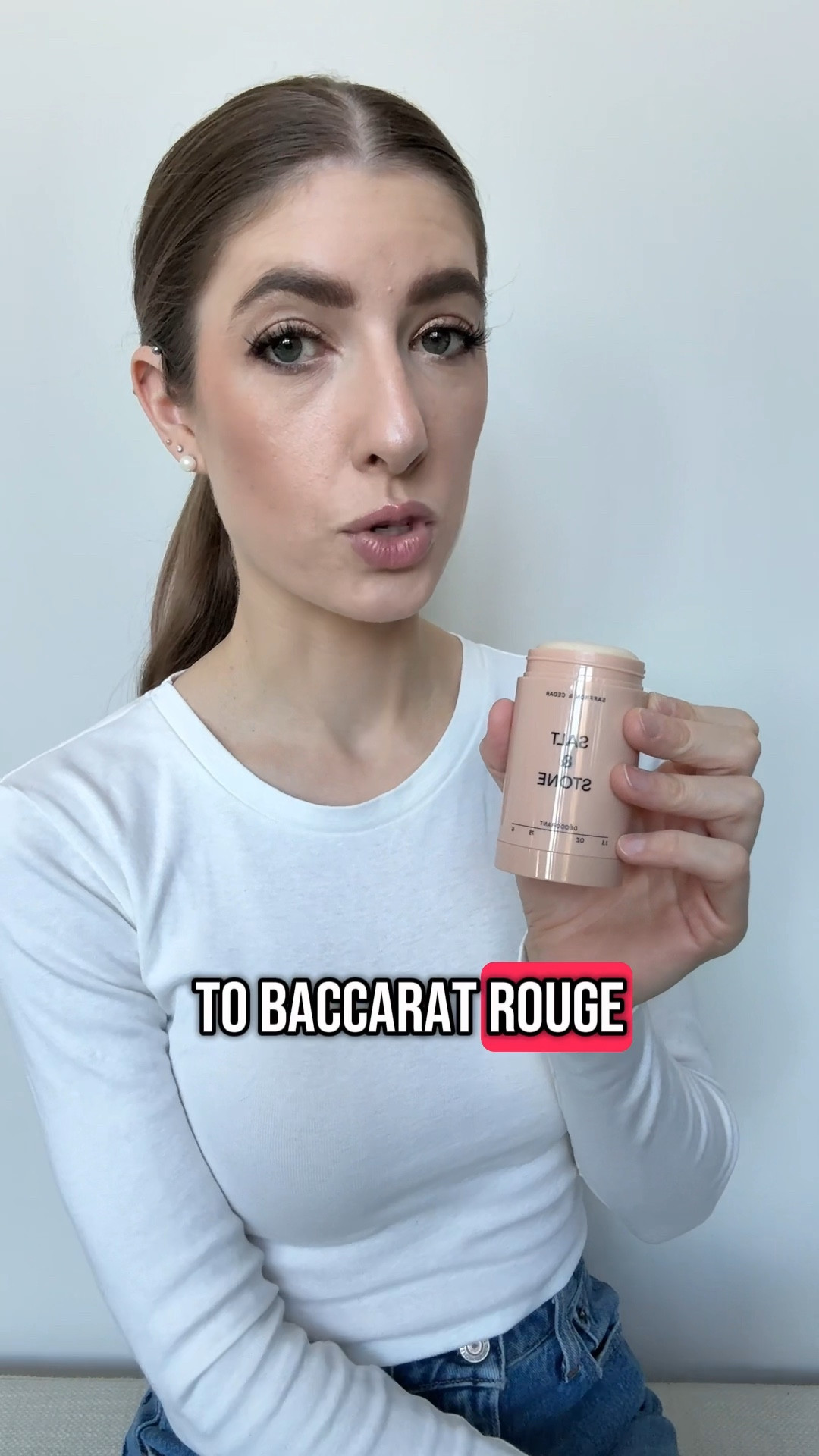 The new Salt & Stone deodorant in the scent Saffron & Cedar smells identical to Baccarat Rouge 540 and it lasts ALL DAY! 😍

Deodorant, beauty products, clean beauty, designer inspired, salt and stone, baccarat rouge 540, non toxic beauty, beauty must haves, Sephora finds, new beauty products



#LTKBeauty #LTKFindsUnder50