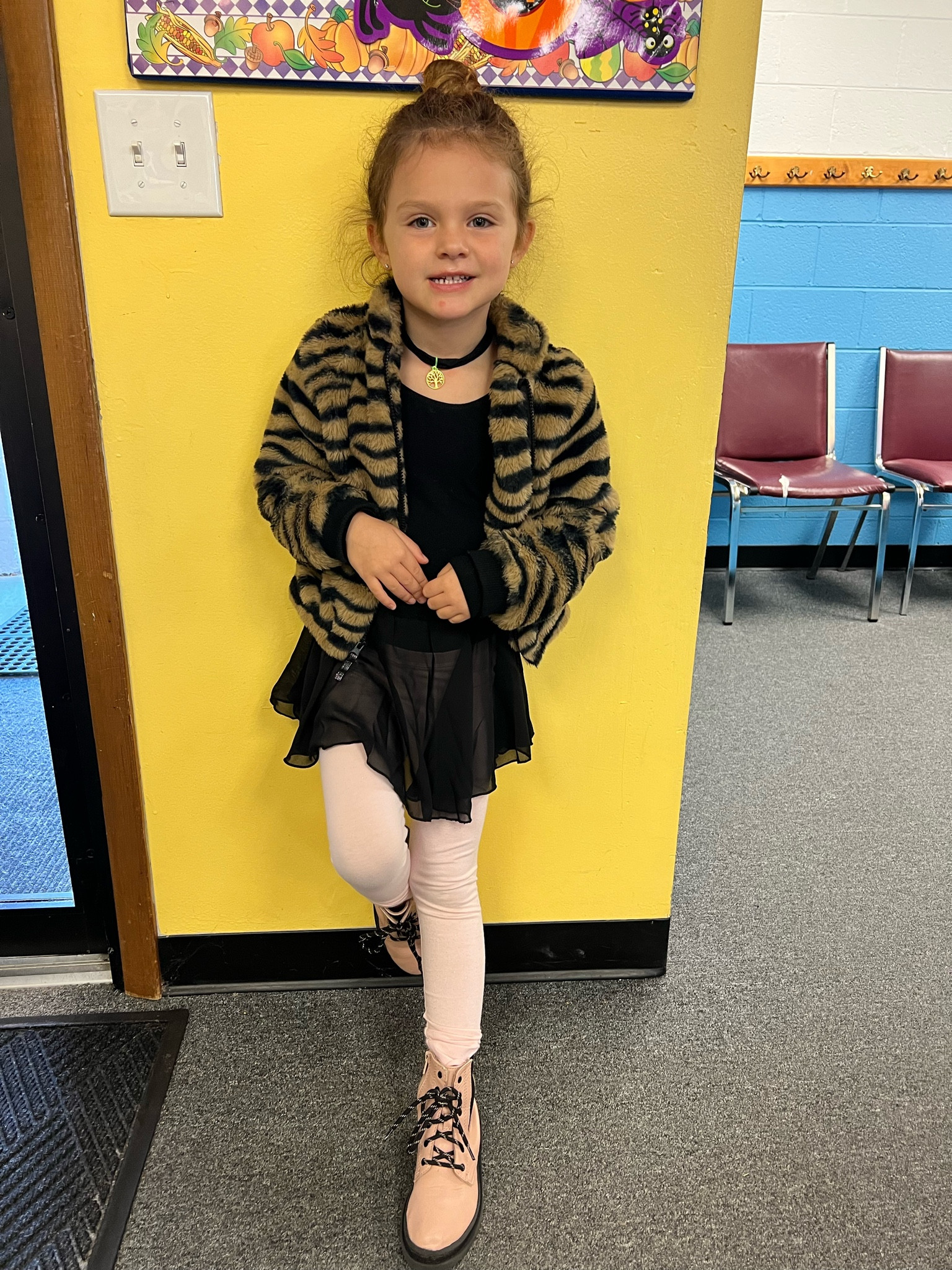 Little 4 year old fashionista!  Love this jacket and those boots on her ❤️

#LTKstyletip #LTKSeasonal #LTKkids