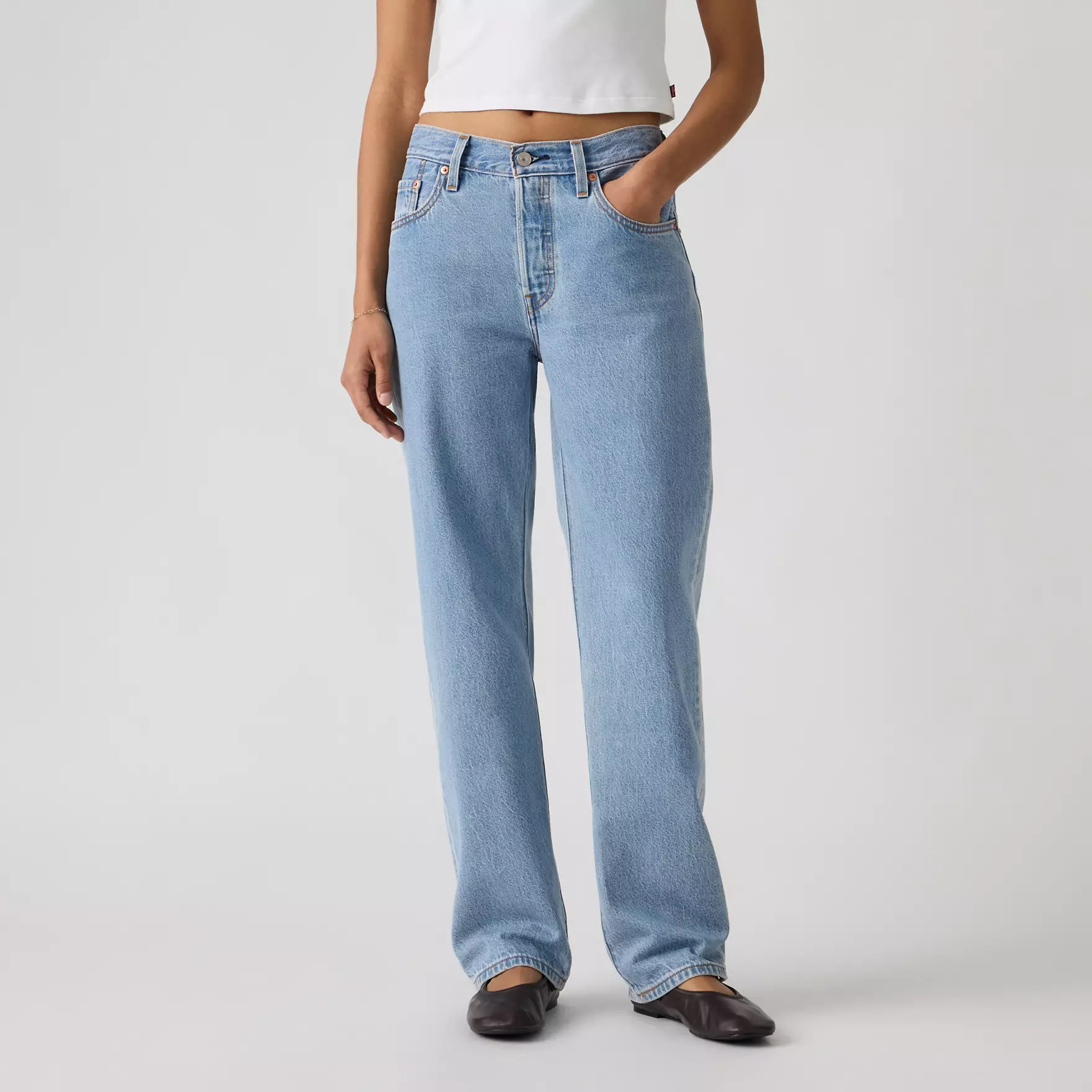 501\u00ae '90s Lightweight Women's Jeans | Levi's US