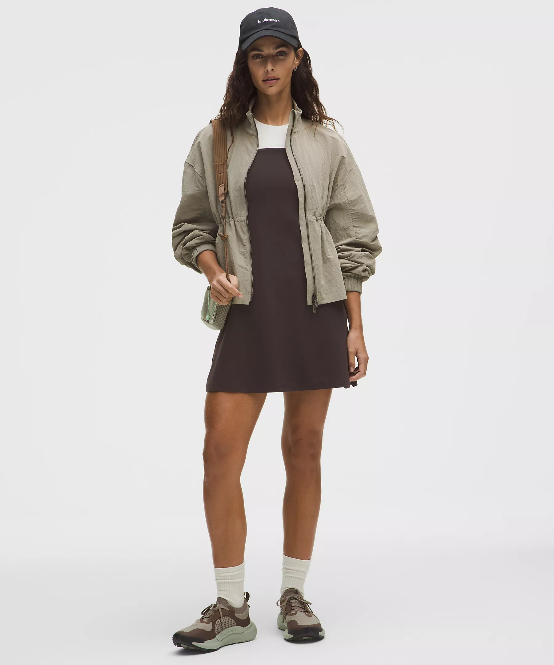 lululemon Align™ Side-Slit Cami Strap Dress | Lululemon (US)