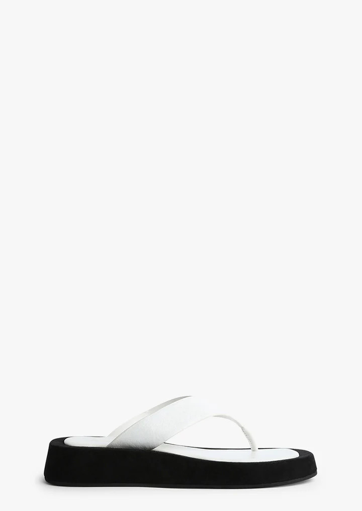 Ives Milk Capretto Sandals | Sandals | Tony Bianco | Tony Bianco (Australia & New Zealand)