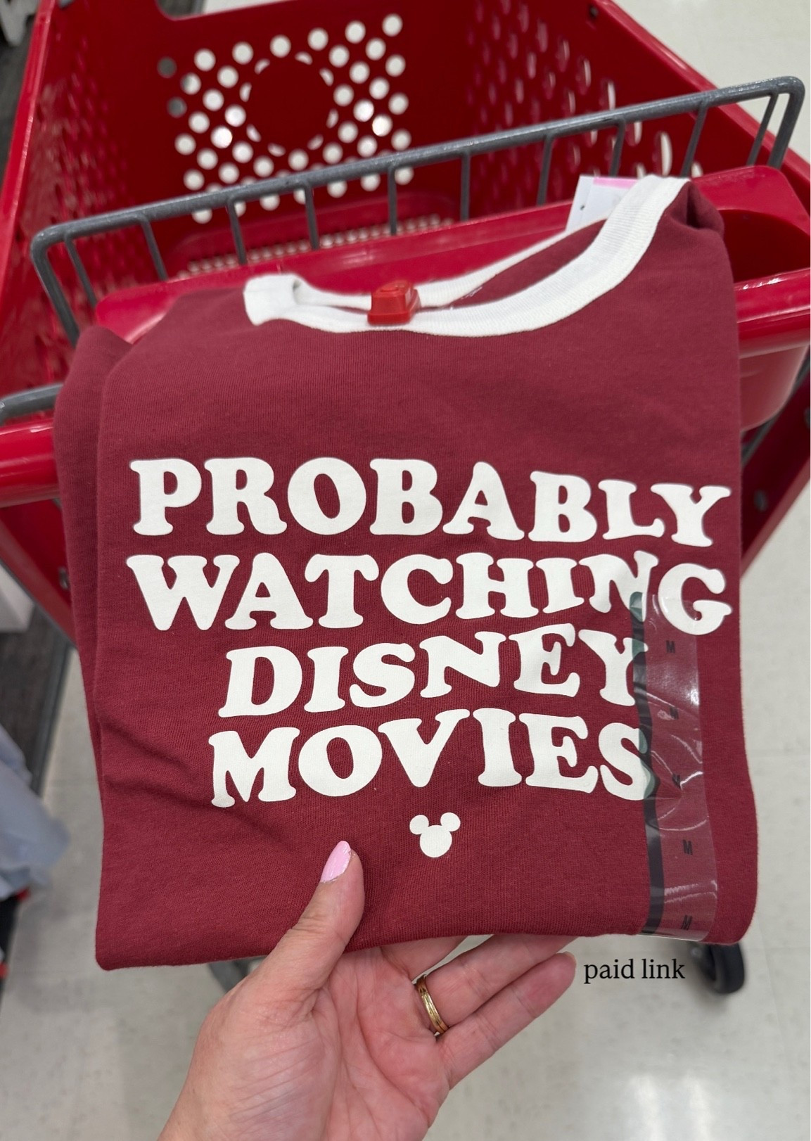 Cute graphic tees are 30% off at Target this week.  Disney, Halloween and more!

#LTKmomlife #LTKPlusSize #LTKPetite