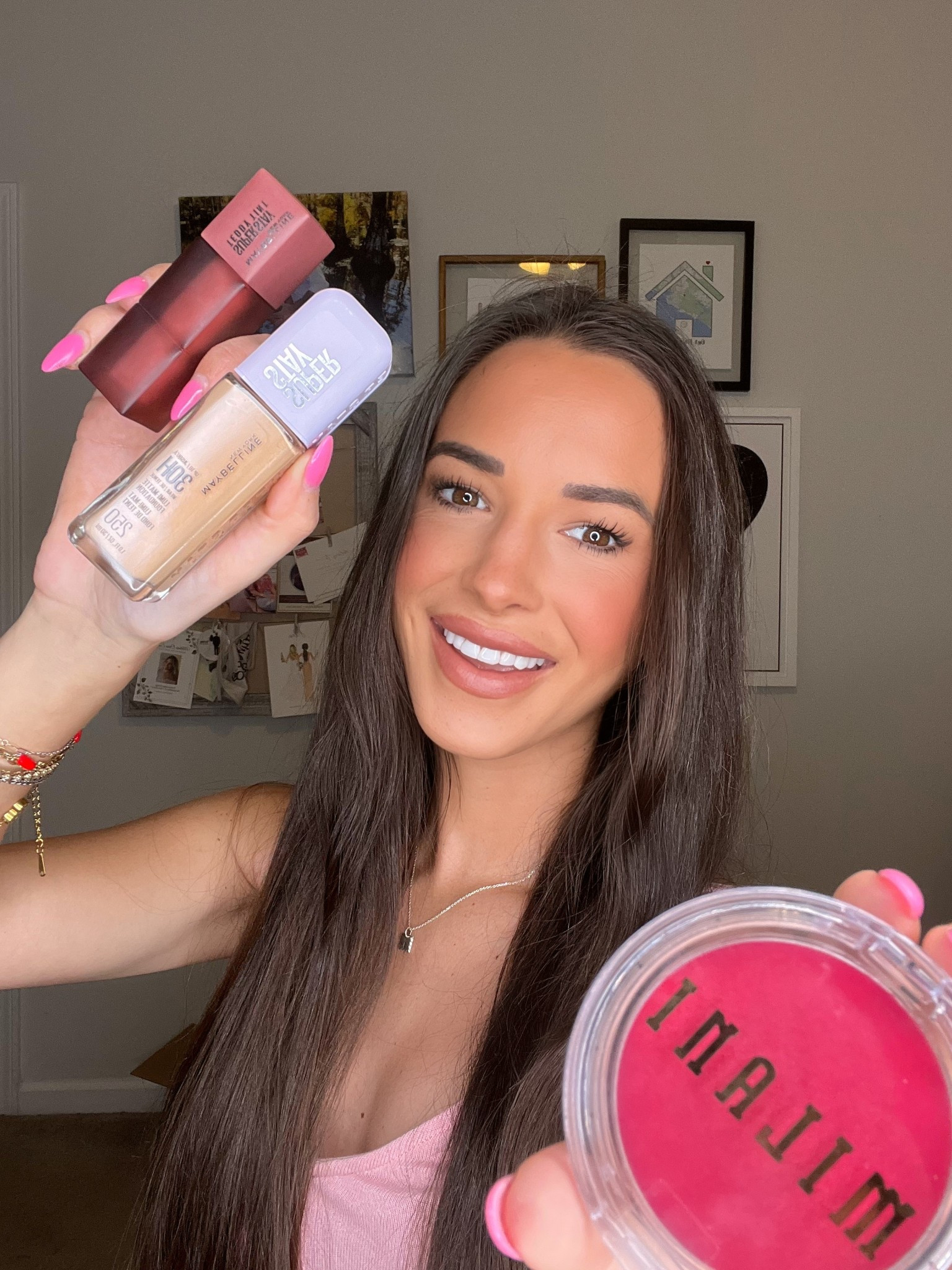 Drugstore makeup haul  ✨ 
*video on my Socials 

#LTKdayinmylife #LTKSaleAlert #LTKBeauty