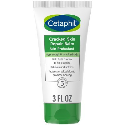 Cetaphil Cracked Skin Repair Balm Unscented - 3 fl oz | Target
