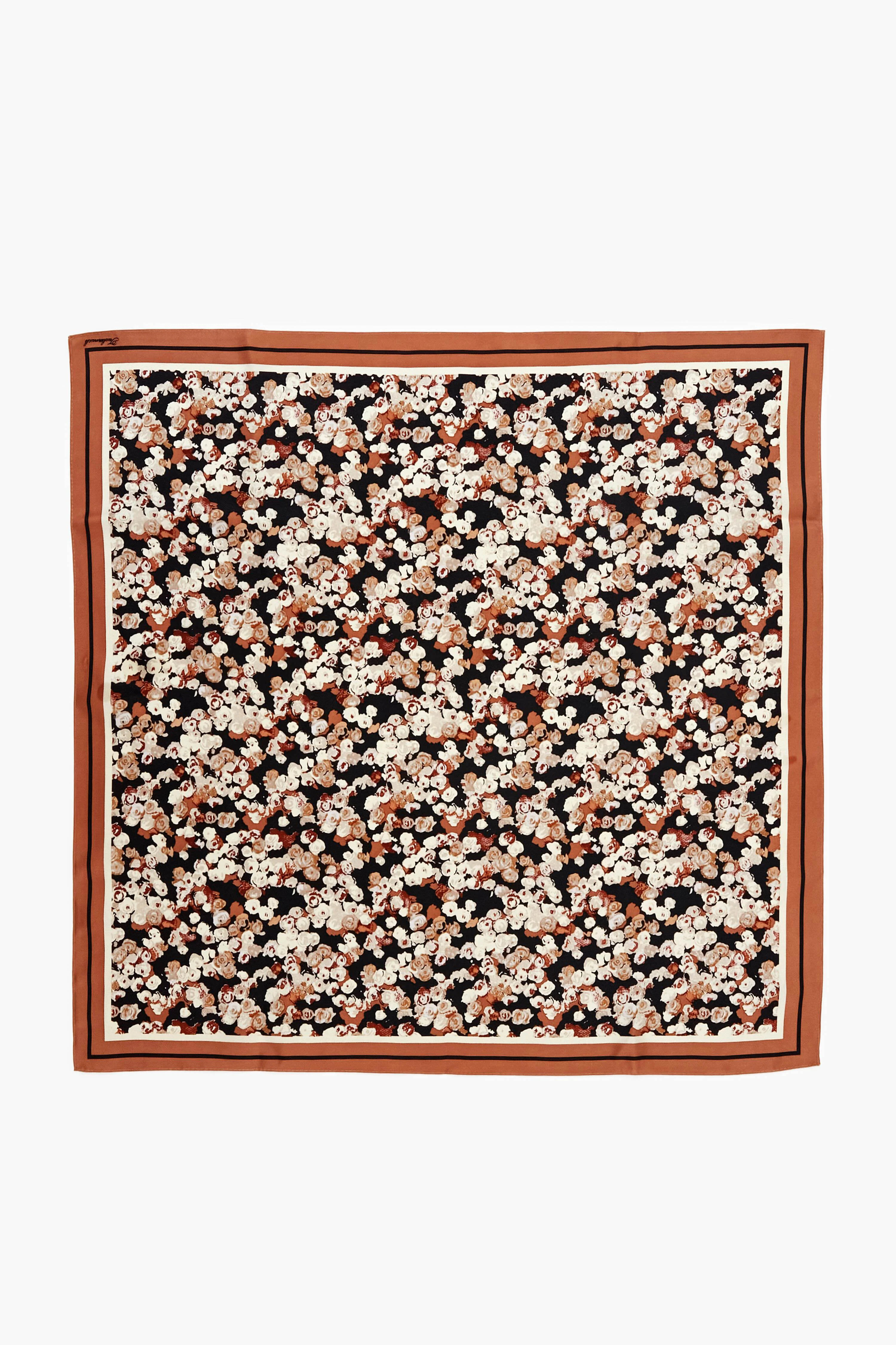 Woodrose Silk Scarf | Tuckernuck (US)