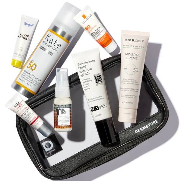 Best of Dermstore x Skin Cancer Foundation Sun Care Kit - $150 Value | Dermstore (US)
