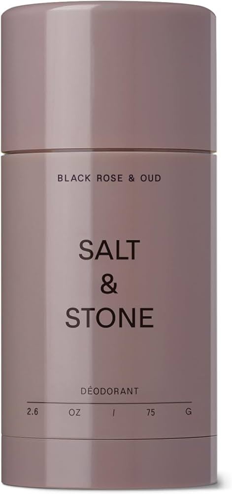 SALT & STONE Aluminum Free Deodorant | Extra Strength 48 Hour Protection for Women & Men | Made w... | Amazon (US)