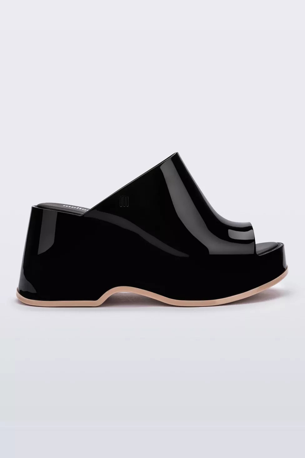 Melissa Patty Jelly Platform Mule | Urban Outfitters (US and RoW)