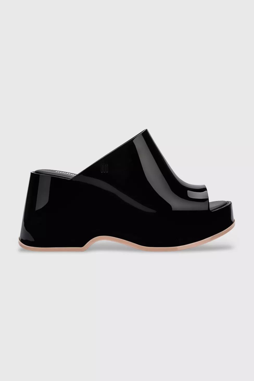 Melissa Patty Jelly Platform Mule | Urban Outfitters (US and RoW)