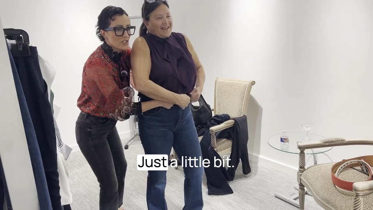 Here's to looking amazing without trying too hard. It's about the quiet luxury in your everyday wear, making you feel chic, classy, and everything in between. 

#LTKVideo #LTKover40 #LTKstyletip