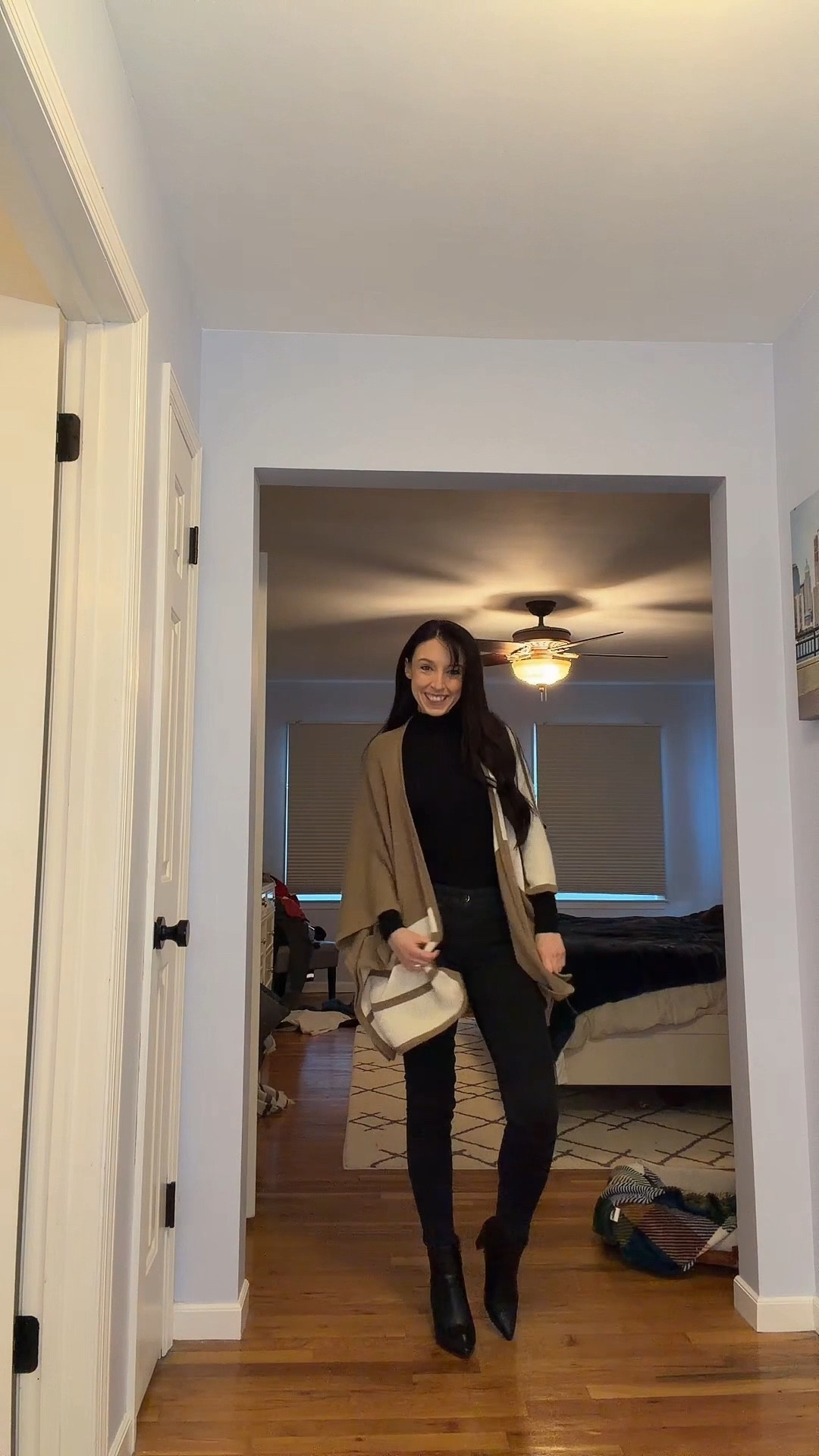 Anyone else working today? #fyp #ootd #fitcheck 

#LTKSeasonal #LTKootd #LTKHoliday