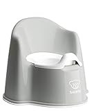 BABYBJÖRN Potty Chair, Gray/White | Amazon (US)